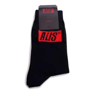 Alis Classic Socks Black